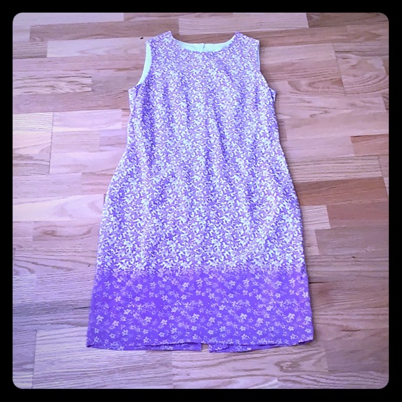 Talbots Dresses & Skirts - ❗️⬇️Vintage Talbots silk📍FIRM📍